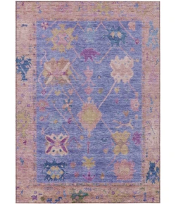 Addison Rugs Chantille Purple ACN2025 9ft. x 12ft. Rect. Rug