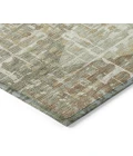 Addison Rugs Chantille Green ACN2026 8ft. x 10ft. Rect. Rug