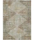 Addison Rugs Chantille Green ACN2026 8ft. x 10ft. Rect. Rug