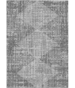 Addison Rugs Chantille Gray ACN2026 5ft. x 7ft.6in. Rect. Rug