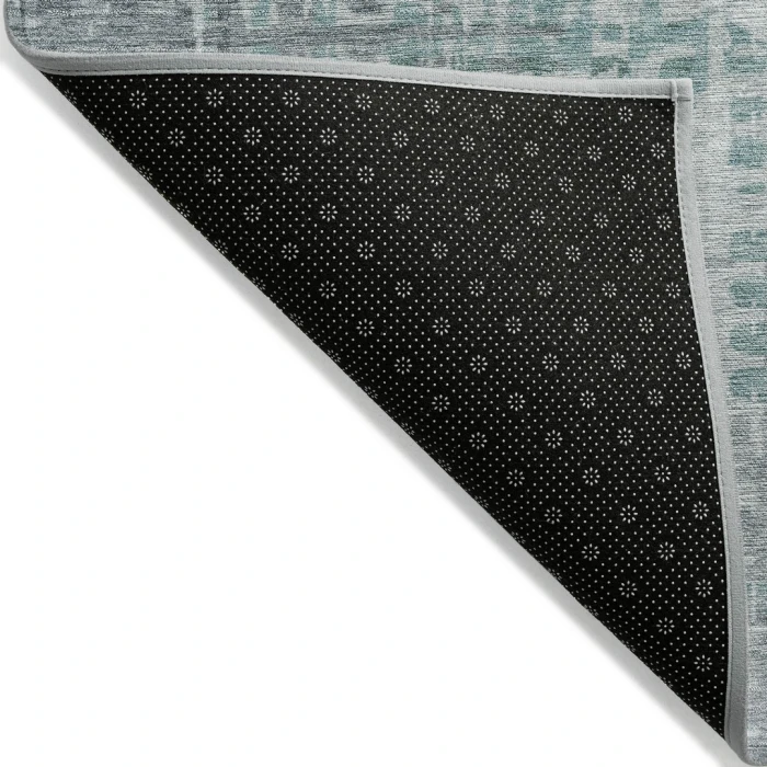 Addison Rugs Chantille Teal ACN2026 5ft. x 7ft.6in. Rect. Rug
