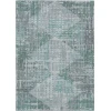 Addison Rugs Chantille Teal ACN2026 8ft. x 10ft. Rect. Rug