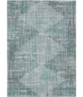 Addison Rugs Chantille Teal ACN2026 5ft. x 7ft.6in. Rect. Rug