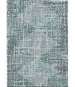 Addison Rugs Chantille Teal ACN2026 5ft. x 7ft.6in. Rect. Rug
