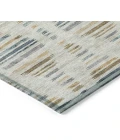 Addison Rugs Chantille Ivory ACN2027 8ft. x 10ft. Rect. Rug