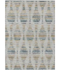 Addison Rugs Chantille Ivory ACN2027 8ft. x 10ft. Rect. Rug