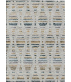 Addison Rugs Chantille Ivory ACN2027 9ft. x 12ft. Rect. Rug