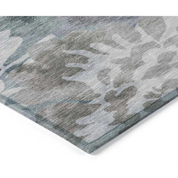 Addison Rugs Chantille Blue ACN2028 5ft. x 7ft.6in. Rect. Rug