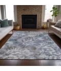 Addison Rugs Chantille Blue ACN2028 5ft. x 7ft.6in. Rect. Rug