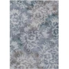 Addison Rugs Chantille Blue ACN2028 8ft. x 10ft. Rect. Rug