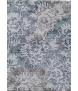 Addison Rugs Chantille Blue ACN2028 5ft. x 7ft.6in. Rect. Rug