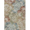 Addison Rugs Chantille Orange ACN2028 5ft. x 7ft.6in. Rect. Rug
