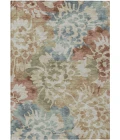 Addison Rugs Chantille Orange ACN2028 8ft. x 10ft. Rect. Rug