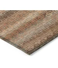 Addison Rugs Chantille Orange ACN2029 5ft. x 7ft.6in. Rect. Rug
