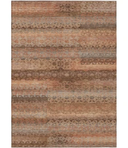 Addison Rugs Chantille Orange ACN2029 5ft. x 7ft.6in. Rect. Rug