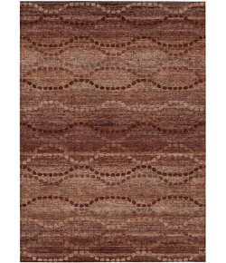 Addison Rugs Chantille Orange ACN2031 5ft. x 7ft.6in. Rect. Rug