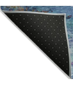 Addison Rugs Chantille Blue ACN2035 5ft. x 7ft.6in. Rect. Rug
