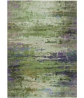 Addison Rugs Chantille Green ACN2035 5ft. x 7ft.6in. Rect. Rug