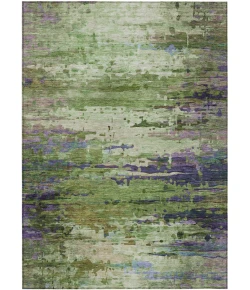 Addison Rugs Chantille Green ACN2035 5ft. x 7ft.6in. Rect. Rug