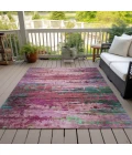 Addison Rugs Chantille Pink ACN2035 5ft. x 7ft.6in. Rect. Rug