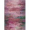 Addison Rugs Chantille Pink ACN2035 5ft. x 7ft.6in. Rect. Rug