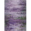 Addison Rugs Chantille Purple ACN2035 5ft. x 7ft.6in. Rect. Rug