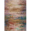 Addison Rugs Chantille Green ACN2035 5ft. x 7ft.6in. Rect. Rug