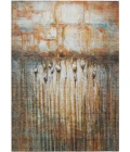 Addison Rugs Chantille Orange ACN2038 5ft. x 7ft.6in. Rect. Rug