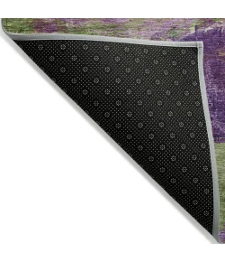Addison Rugs Chantille Purple ACN2040 5ft. x 7ft.6in. Rect. Rug