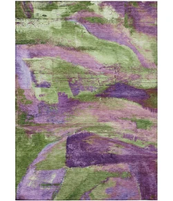 Addison Rugs Chantille Purple ACN2040 5ft. x 7ft.6in. Rect. Rug