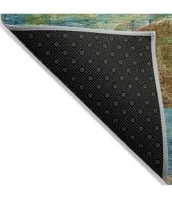 Addison Rugs Chantille Teal ACN2040 5ft. x 7ft.6in. Rect. Rug