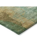 Addison Rugs Chantille Green ACN2041 8ft. x 10ft. Rect. Rug