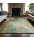 Addison Rugs Chantille Green ACN2041 8ft. x 10ft. Rect. Rug