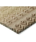 Addison Rugs Chantille Brown ACN2042 9ft. x 12ft. Rect. Rug