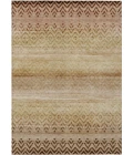 Addison Rugs Chantille Brown ACN2042 9ft. x 12ft. Rect. Rug