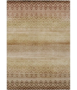 Addison Rugs Chantille Brown ACN2042 5ft. x 7ft.6in. Rect. Rug