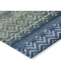 Addison Rugs Chantille Blue ACN2042 9ft. x 12ft. Rect. Rug