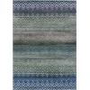 Addison Rugs Chantille Blue ACN2042 5ft. x 7ft.6in. Rect. Rug