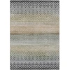 Addison Rugs Chantille Gray ACN2042 5ft. x 7ft.6in. Rect. Rug