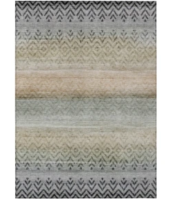 Addison Rugs Chantille Gray ACN2042 5ft. x 7ft.6in. Rect. Rug