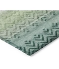 Addison Rugs Chantille Teal ACN2042 5ft. x 7ft.6in. Rect. Rug