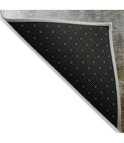 Addison Rugs Chantille Brown ACN2043 8ft. x 10ft. Rect. Rug