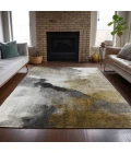 Addison Rugs Chantille Brown ACN2043 8ft. x 10ft. Rect. Rug
