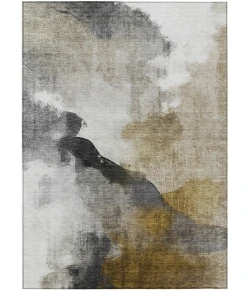 Addison Rugs Chantille Brown ACN2043 8ft. x 10ft. Rect. Rug