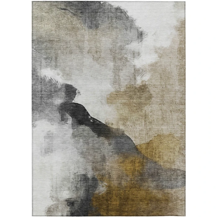 Addison Rugs Chantille Brown ACN2043 8ft. x 10ft. Rect. Rug