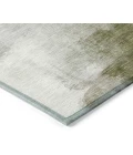 Addison Rugs Chantille Green ACN2043 8ft. x 10ft. Rect. Rug