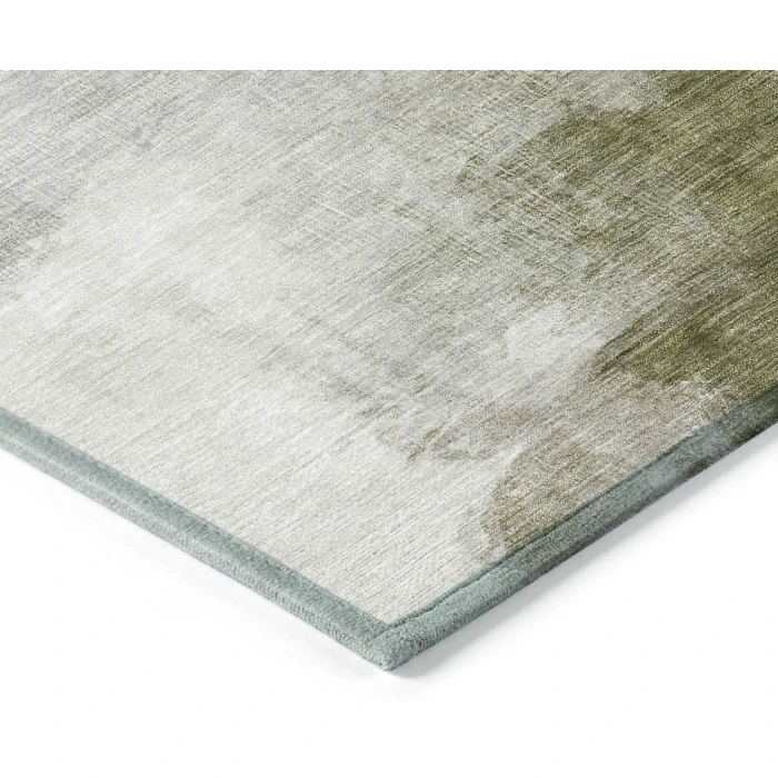 Addison Rugs Chantille Green ACN2043 8ft. x 10ft. Rect. Rug