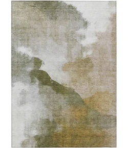 Addison Rugs Chantille Green ACN2043 8ft. x 10ft. Rect. Rug