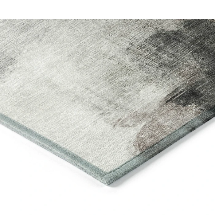Addison Rugs Chantille Orange ACN2043 8ft. x 10ft. Rect. Rug