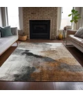 Addison Rugs Chantille Orange ACN2043 8ft. x 10ft. Rect. Rug
